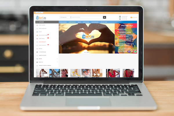 Sklep internetowy 24hurt
