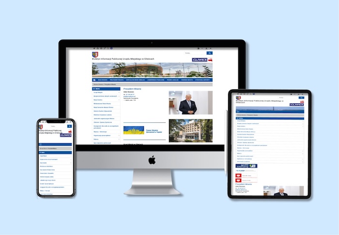 Serwis internetowy gliwice Śląska