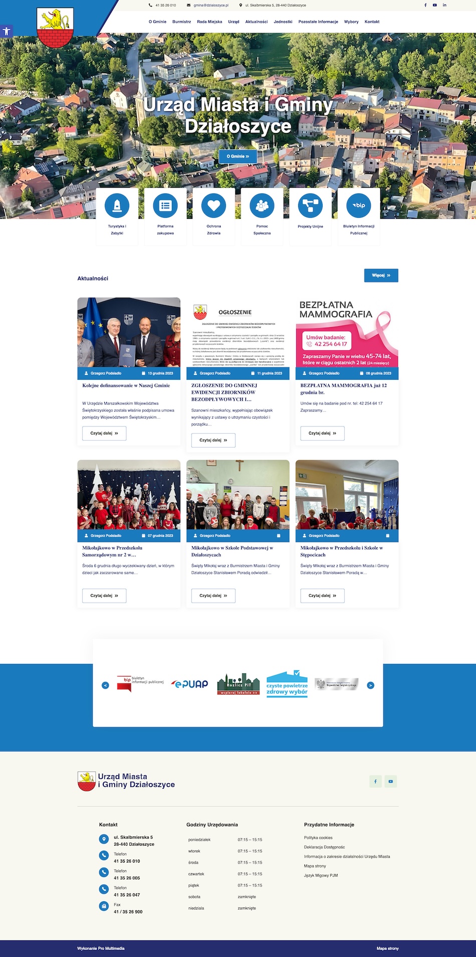 Strona internetowa kultura karpat