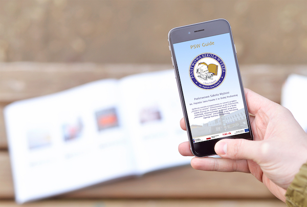 Aplikacja mobilna PSW